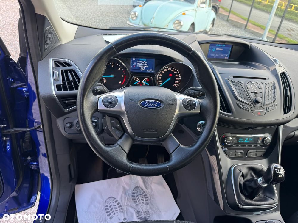 Ford Kuga 2.0 TDCi 4WD Titanium - 15