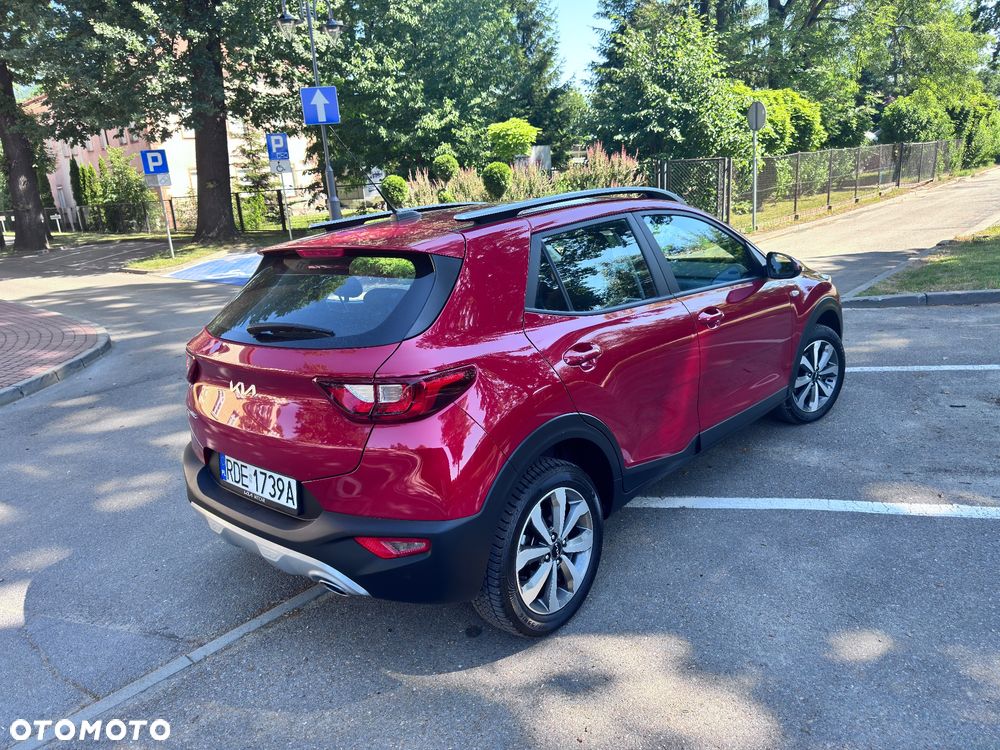 Kia Stonic 1.0 T-GDI M - 26