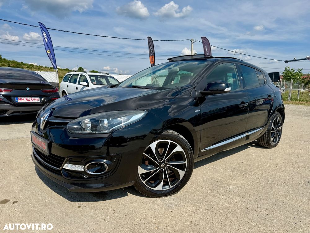 Renault Megane dCi 110 FAP EDC Bose Edition - 3