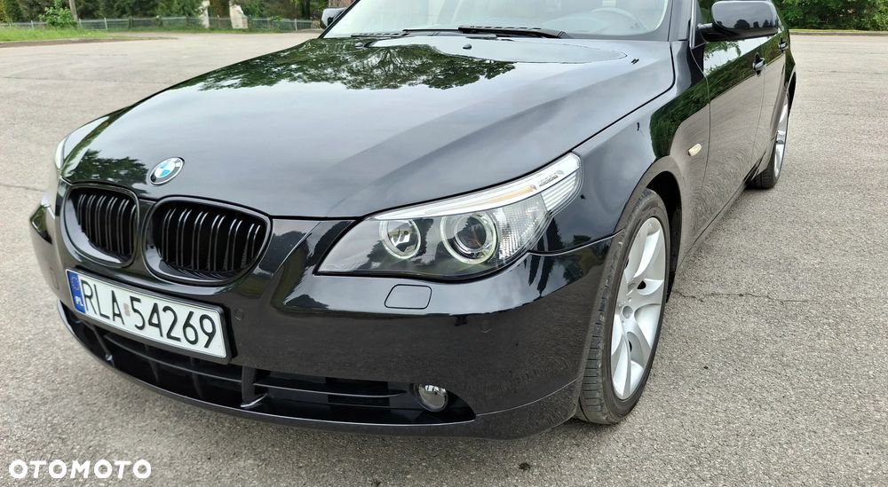 BMW Seria 5 530i - 7