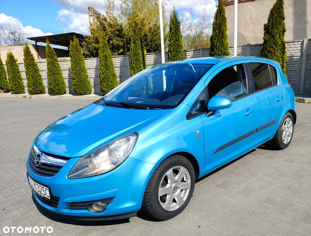 Opel Corsa 1.2 16V EcoFLEX Edition 111 Jahre - 13