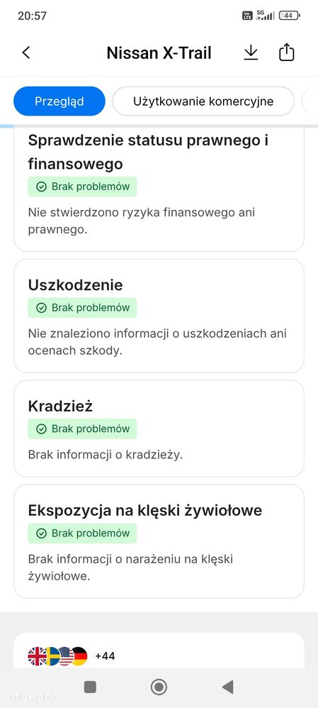 Nissan X-Trail 2.0 dCi 4x4 DPF Platinum - 32