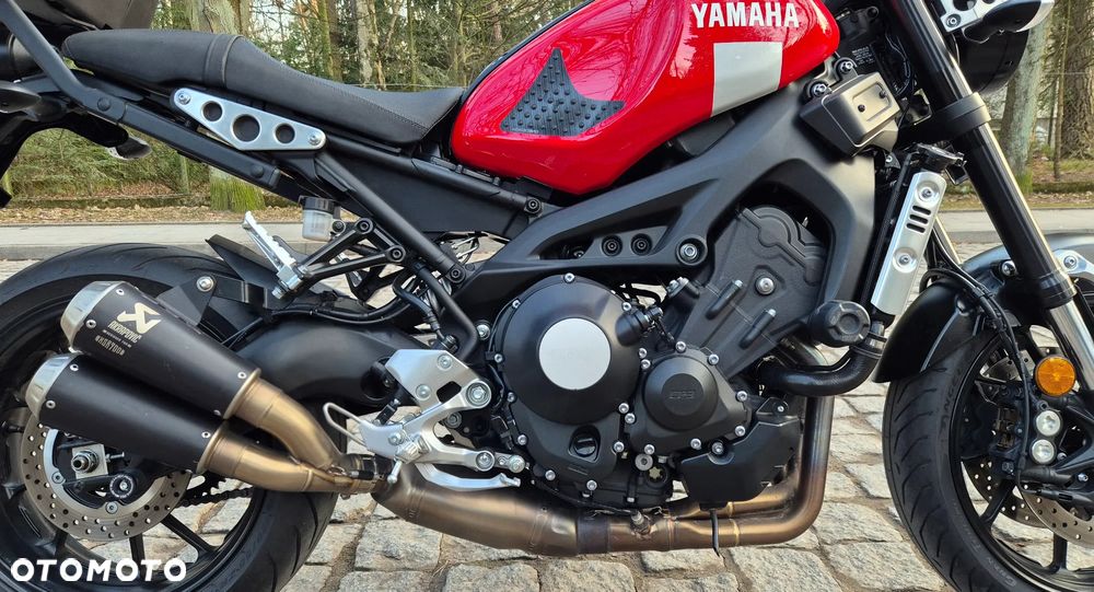 Yamaha XSR - 15