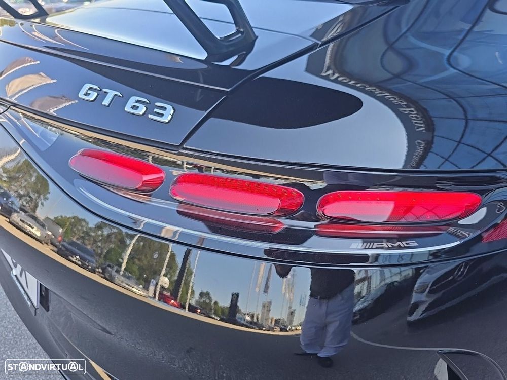 Mercedes-Benz AMG GT 63 4MATIC+ - 17