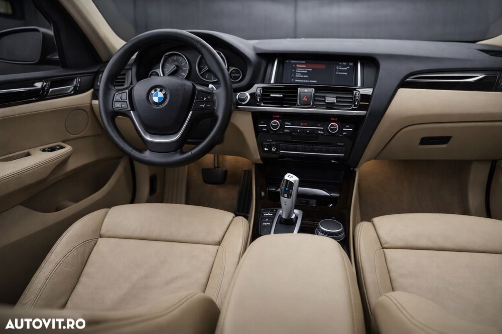 BMW X4 xDrive20d xLine - 6