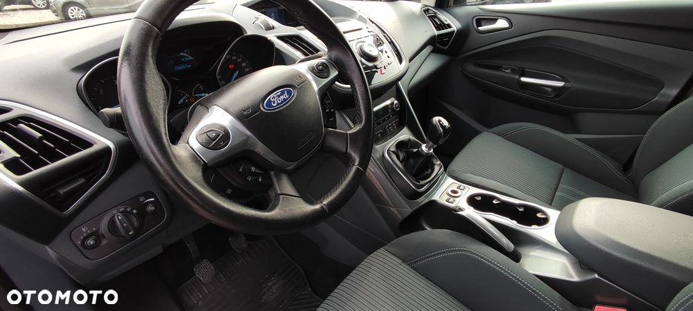 Ford Grand C-MAX 1.6 TDCi Start-Stop-System Business Edition - 24