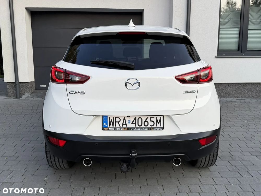 Mazda CX-3 - 23