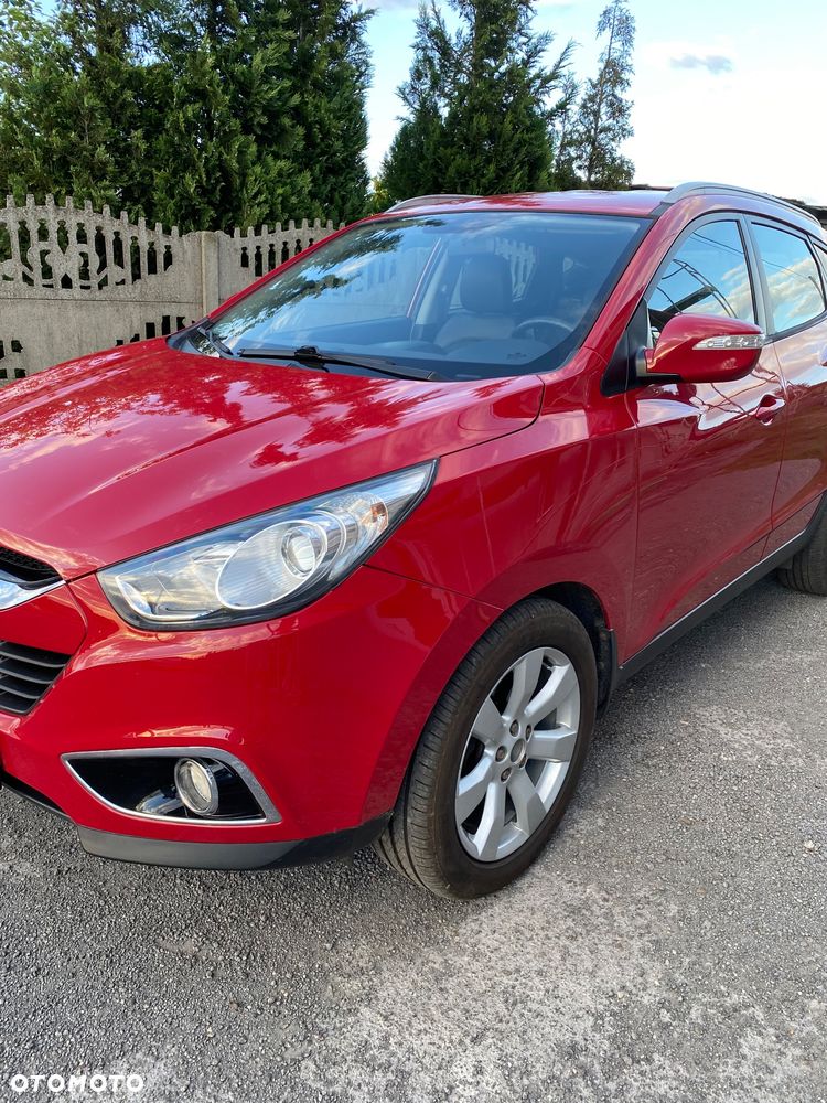 Hyundai ix35 - 9