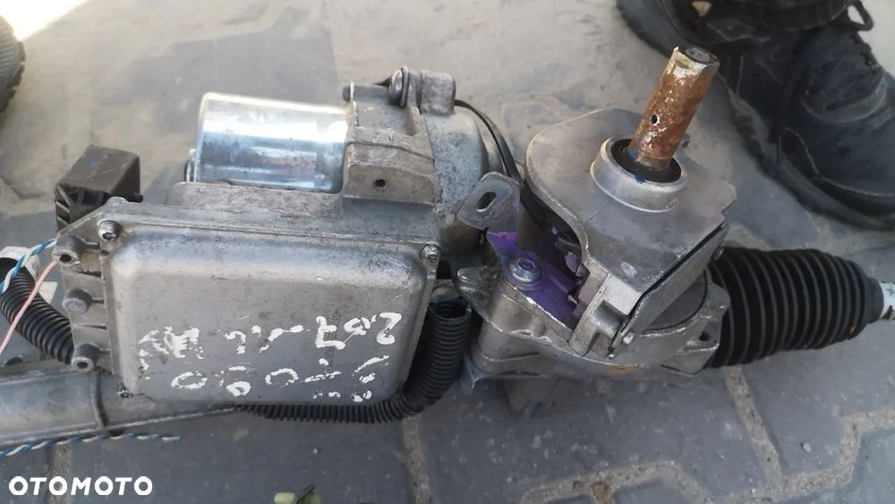 PEUGEOT 207 CC CITROEN C3 MAGLOWNICA PRZEKŁADNIA - 7