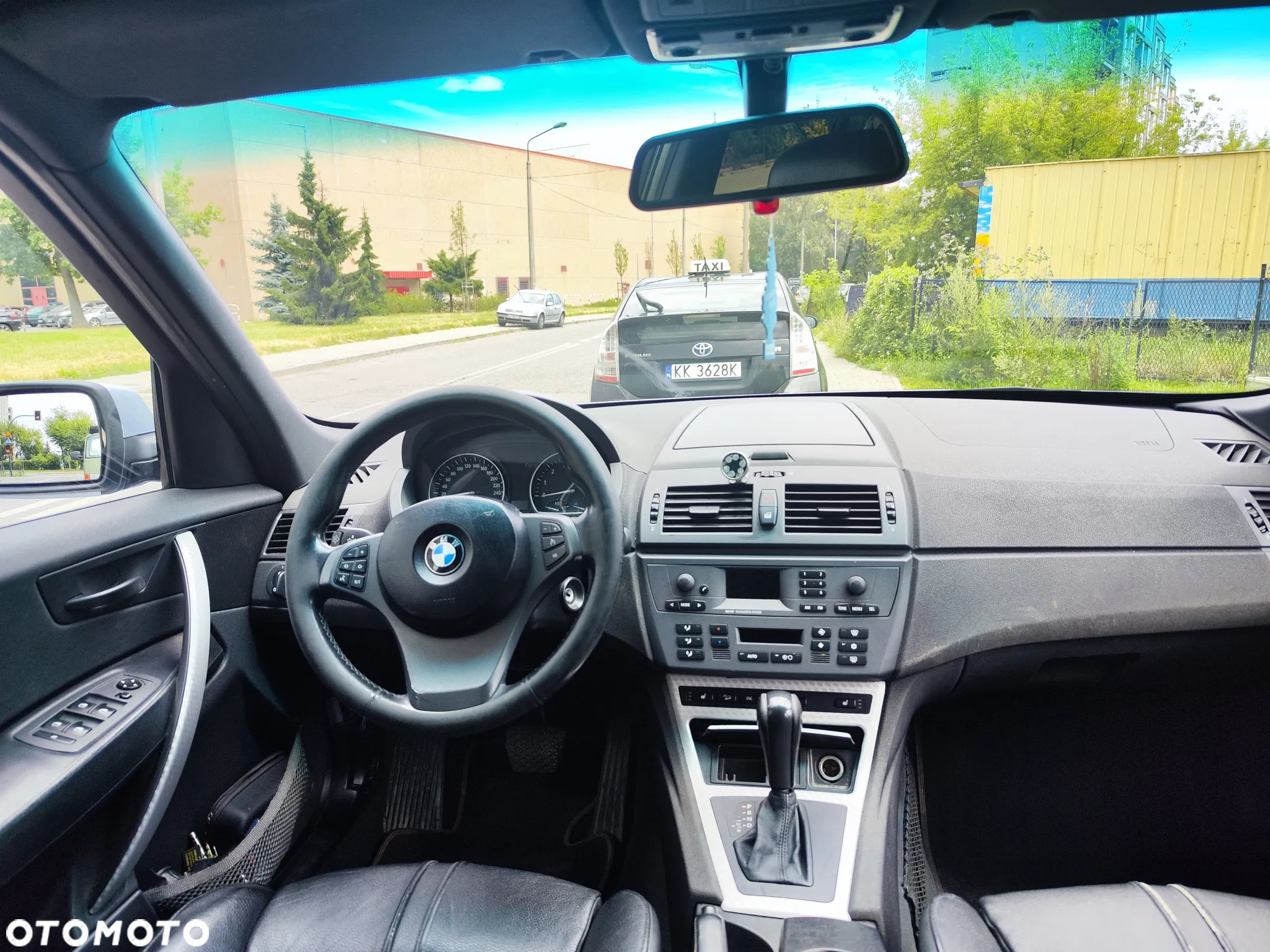 BMW X3 - 8