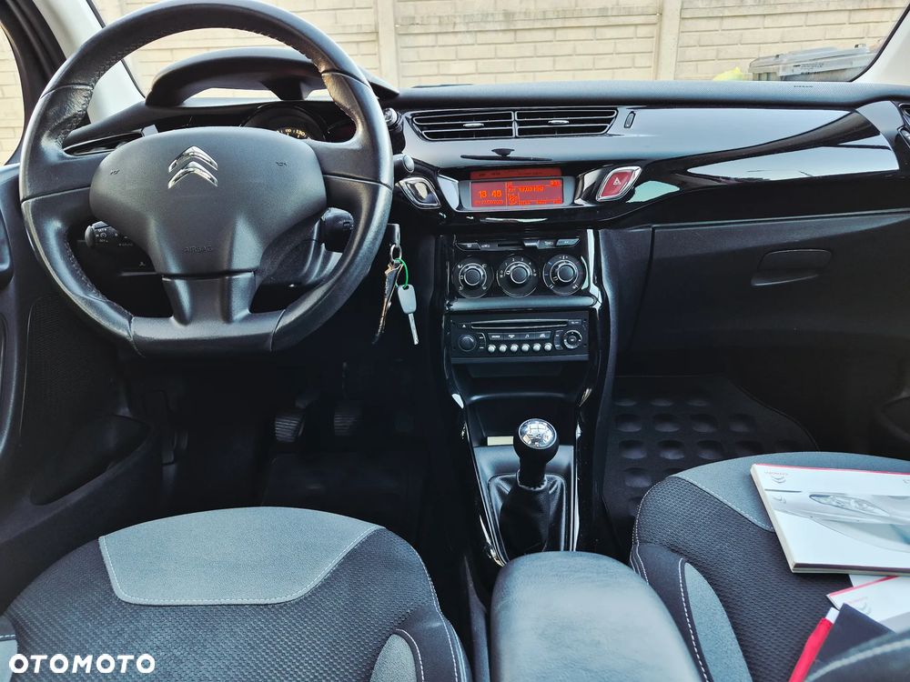 Citroën C3 1.4 Exclusive - 18