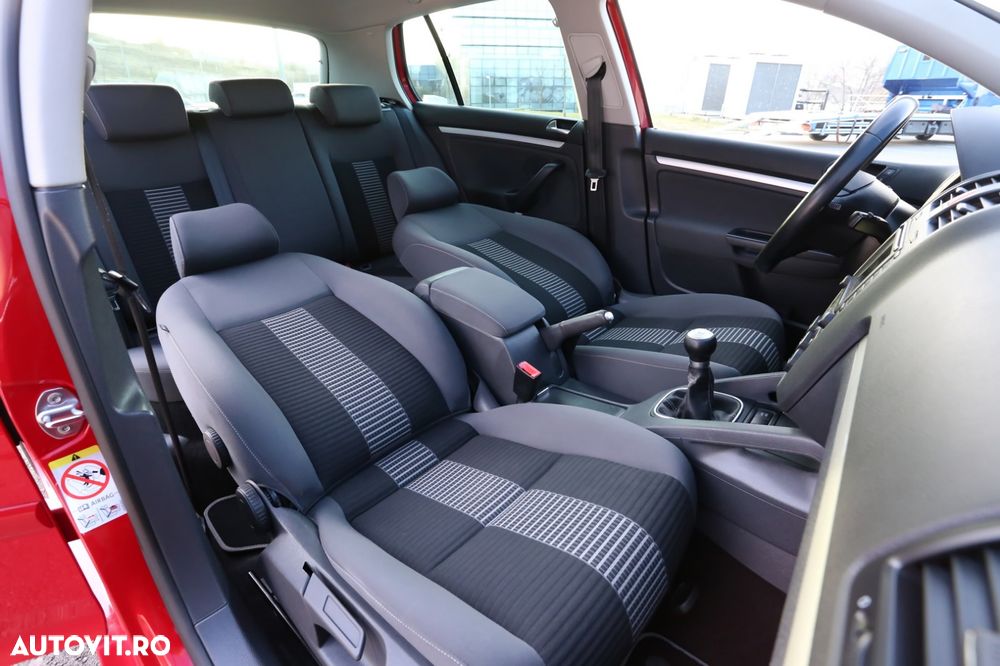 Volkswagen Golf 1.9 TDI Comfortline - 15