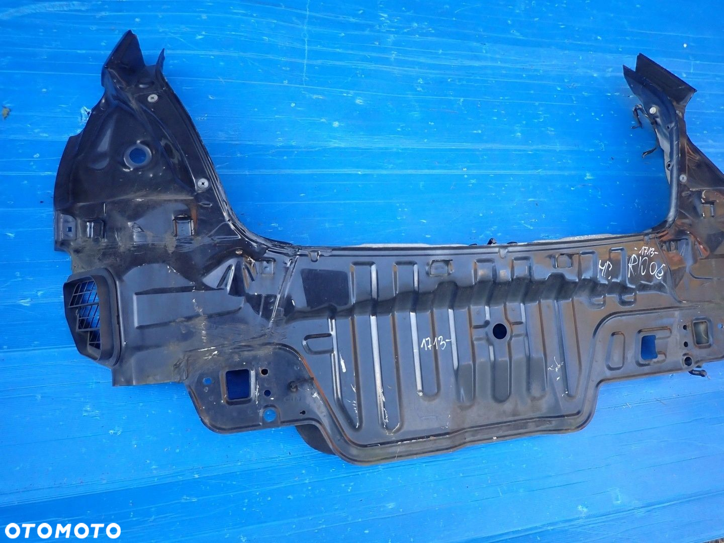 KIA RIO HB 05- PAS TYLNY - 2