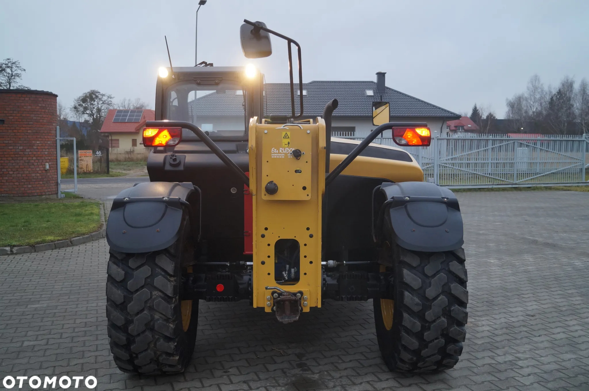Caterpillar Cat TH 337C - 6