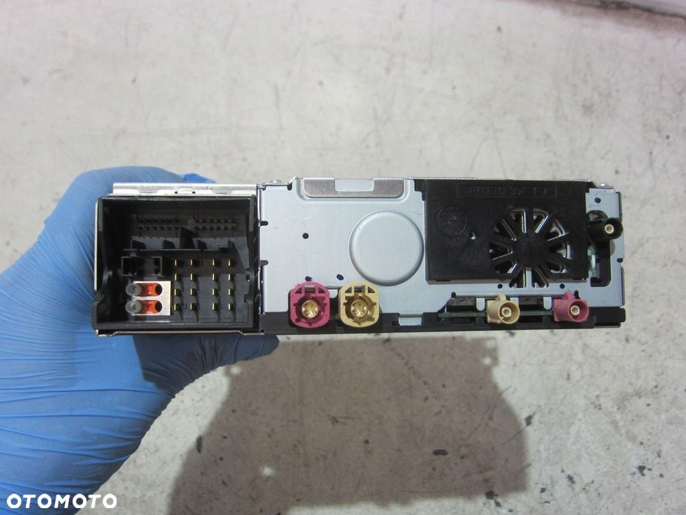 BMW X3 F25 CZYTNIK NAWIGACJI RADIO 9273873 9244139 65129244139 65129273873 - 7