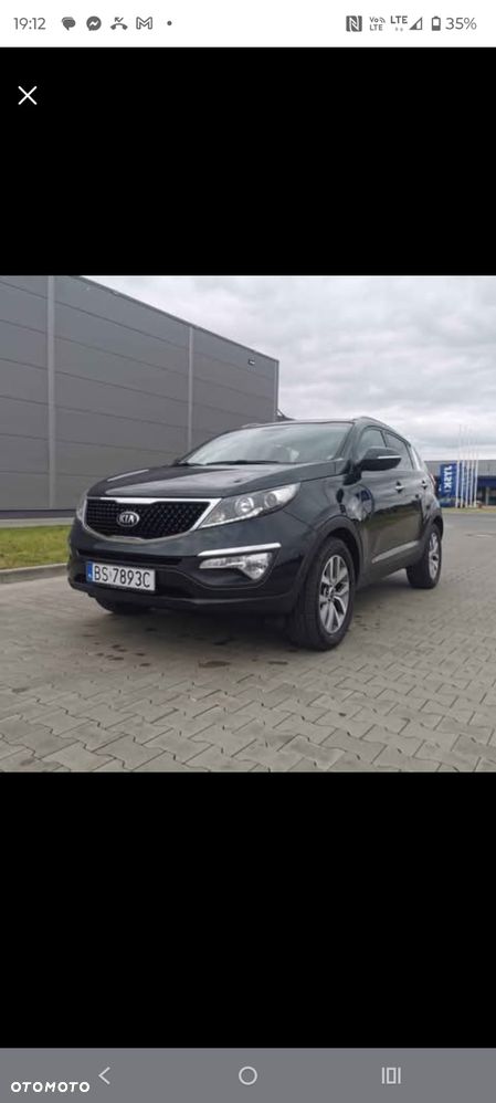 Kia Sportage - 1