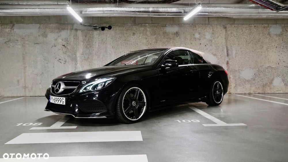Mercedes-Benz Klasa E 250 CDI 7G-TRONIC - 15