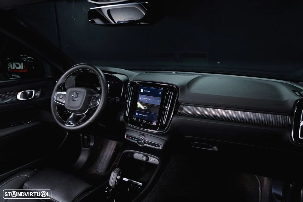 Volvo XC 40 P8 AWD Recharge RDesign - 14