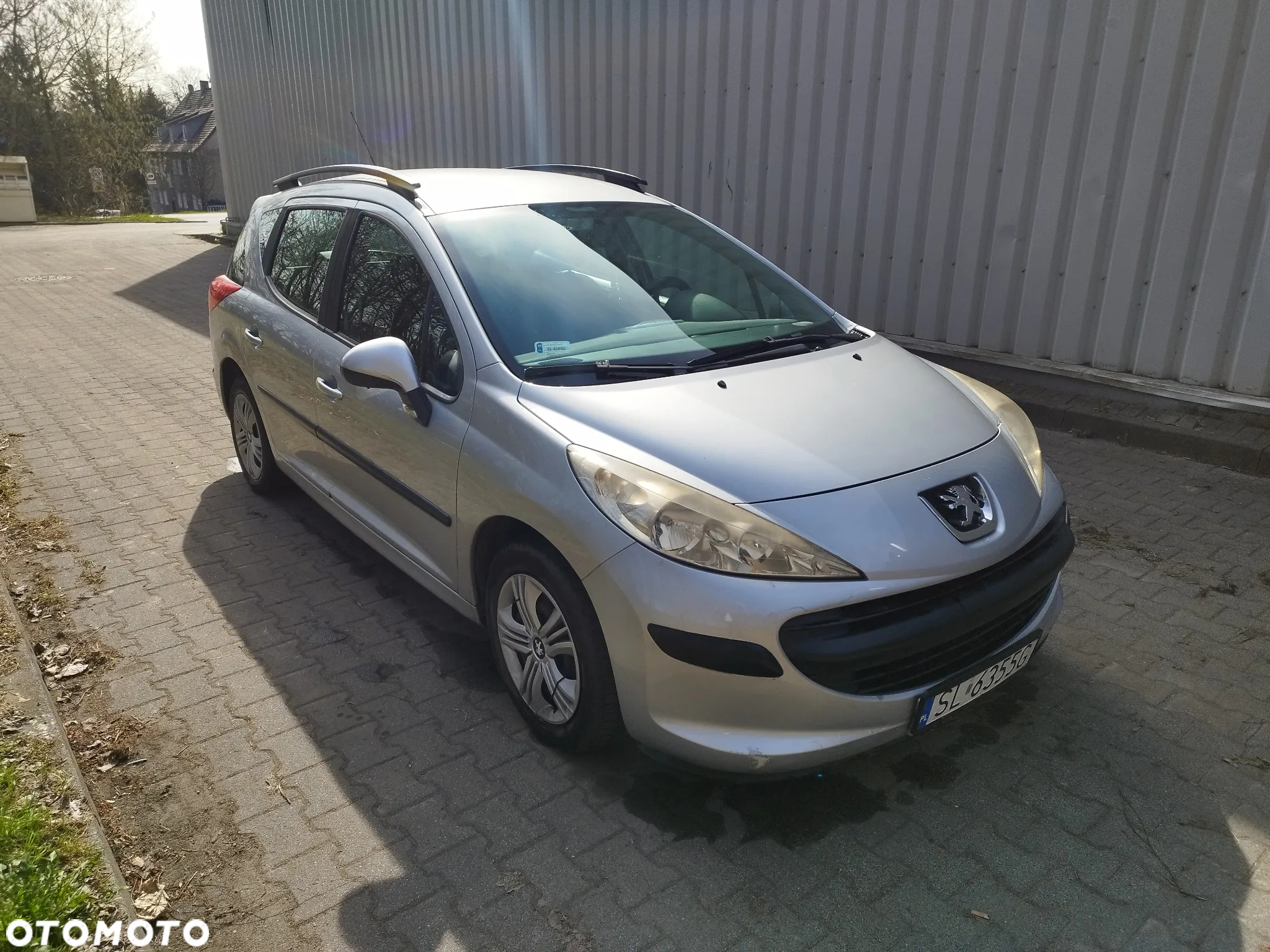 Peugeot 207 - 8