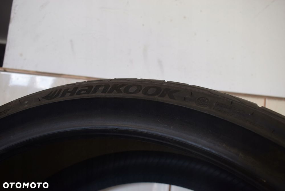 ZR22 285/30 Hankook Ventus S1 Evo 3 SoundAbsorber AO Wysyłka gratis! - 5