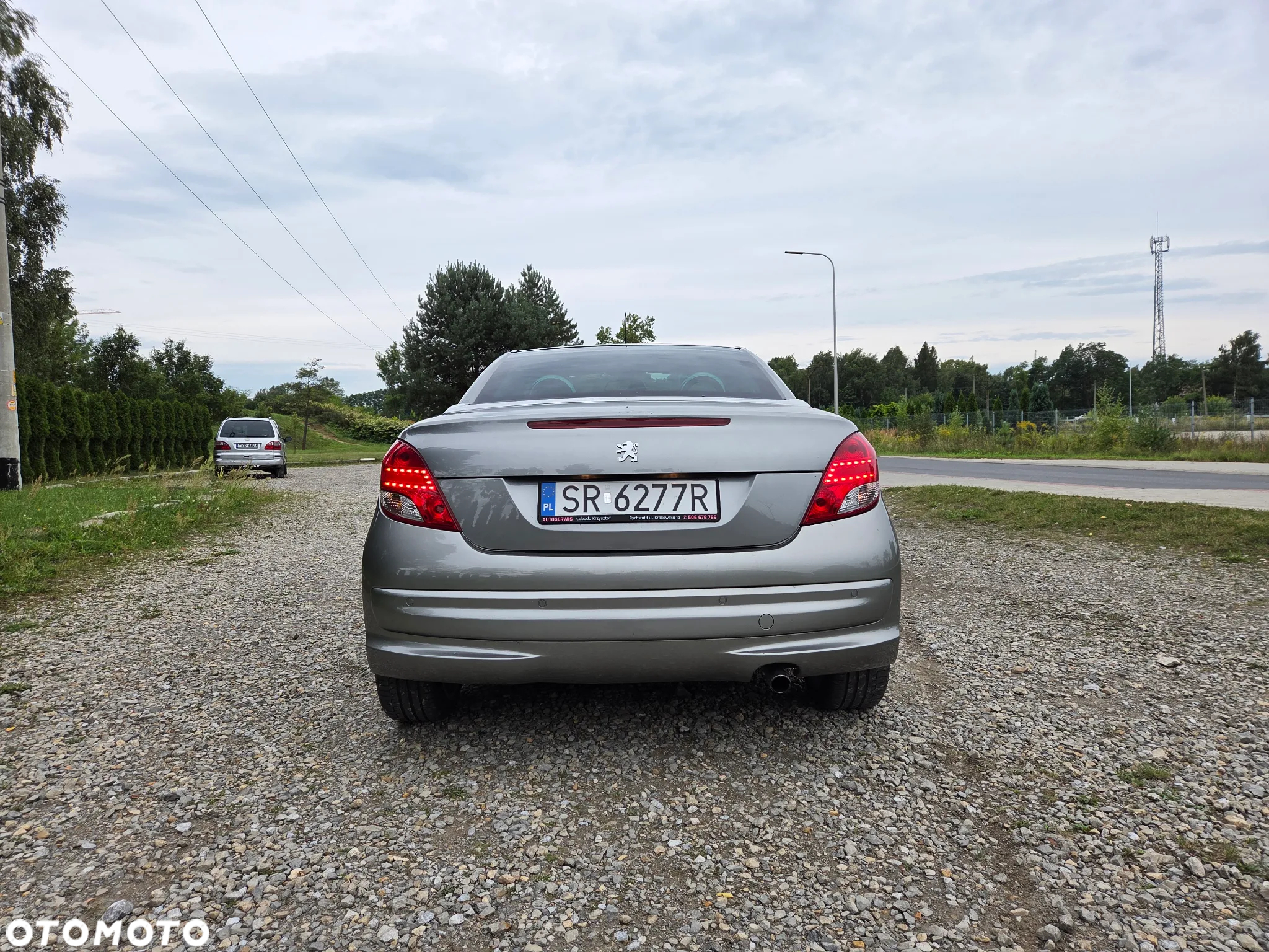 Peugeot 207 CC 120 VTi Sport - 6