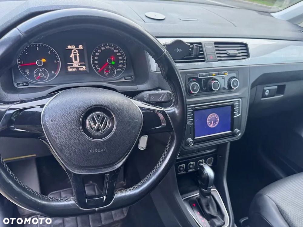 Volkswagen Caddy Maxi 2.0 TDI Highline DSG - 7