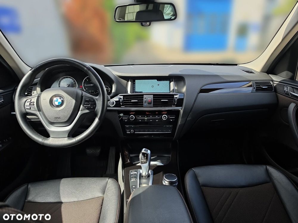 BMW X3 xDrive20d - 10
