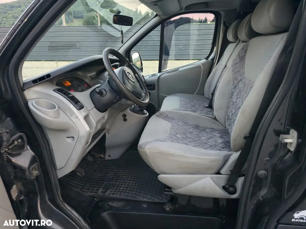 Opel Vivaro 1.9 CDTI L1H1 Tour Edition - 11