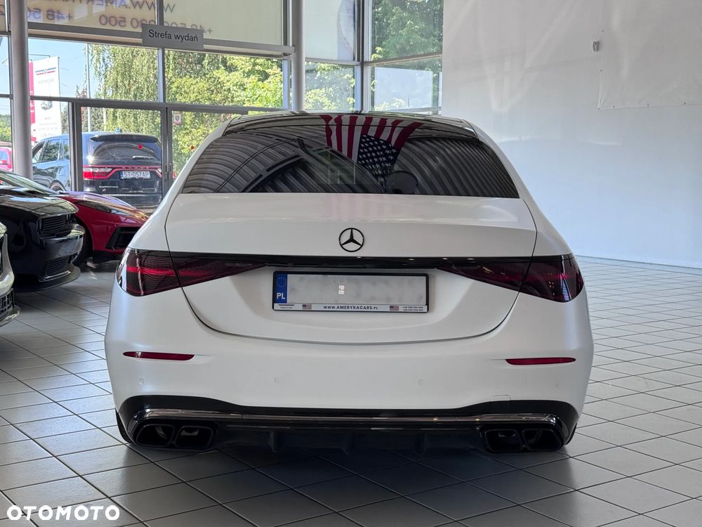 Mercedes-Benz Klasa S - 5
