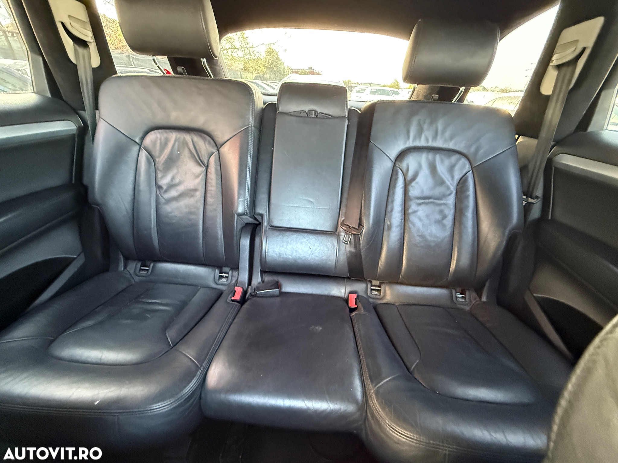 Audi Q7 3.0 TDI DPF Quattro Tiptronic - 22