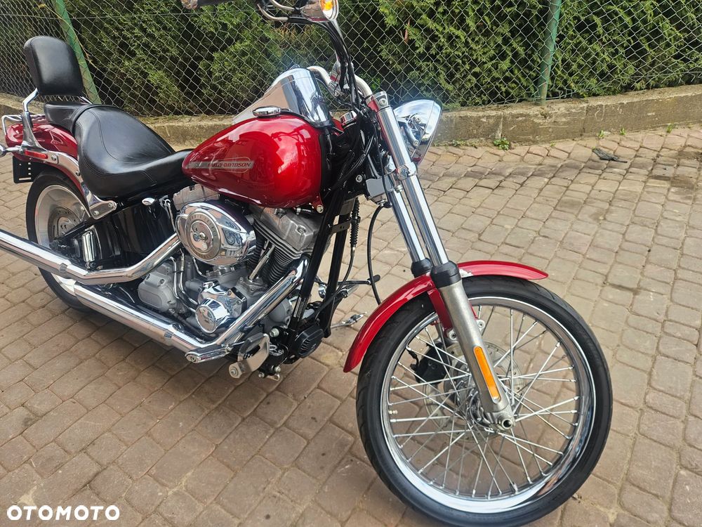 Harley-Davidson Softail Standard - 26