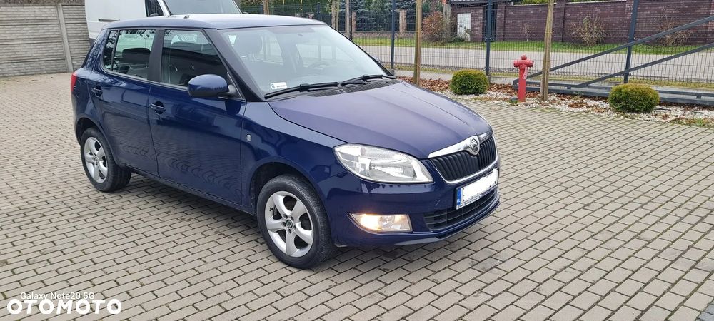 Skoda Fabia 1.6 TDI DPF Classic - 4