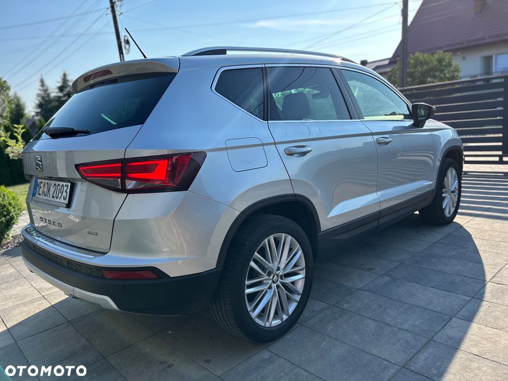Seat Ateca 2.0 TDI 4Drive XCELLENCE - 8