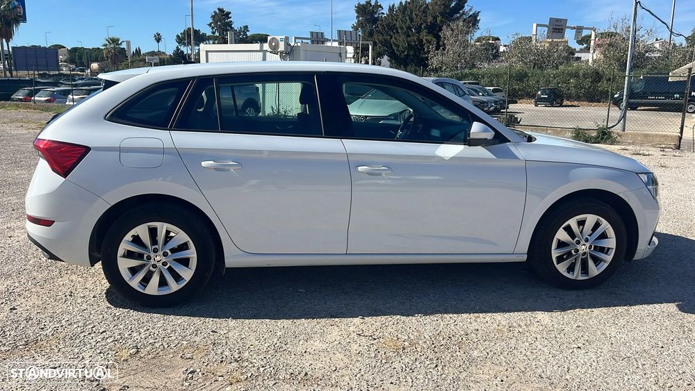 Skoda Scala - 5