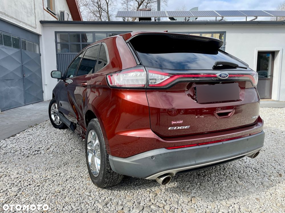 Ford Edge - 7