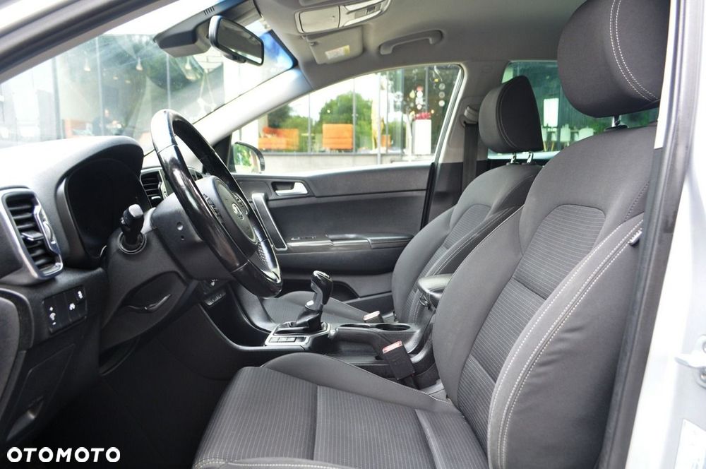 Kia Sportage 1.7 CRDI 2WD Edition 7 - 8