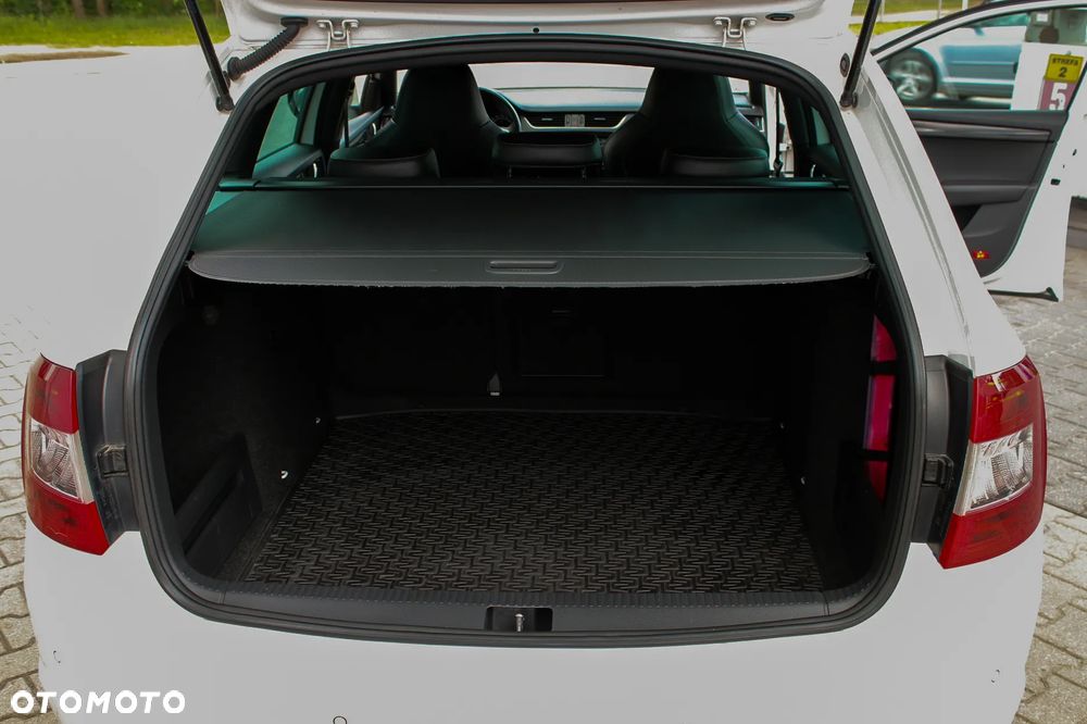 Skoda Octavia 2.0 TDI (Green tec) RS - 38