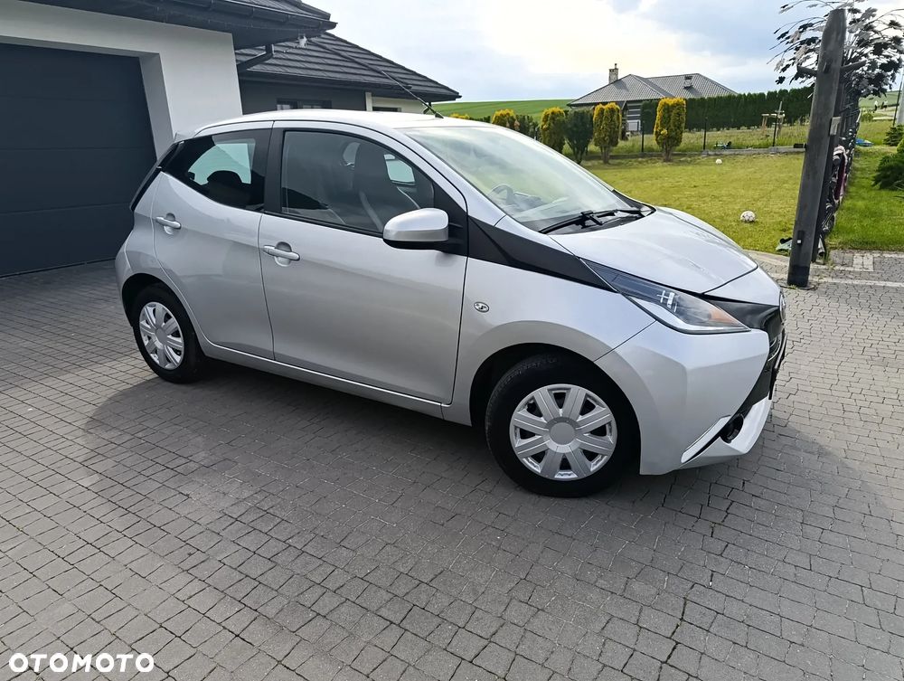Toyota Aygo - 12