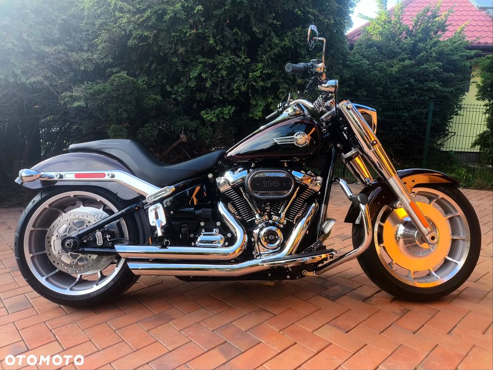 Harley-Davidson Softail Fat Boy - 3