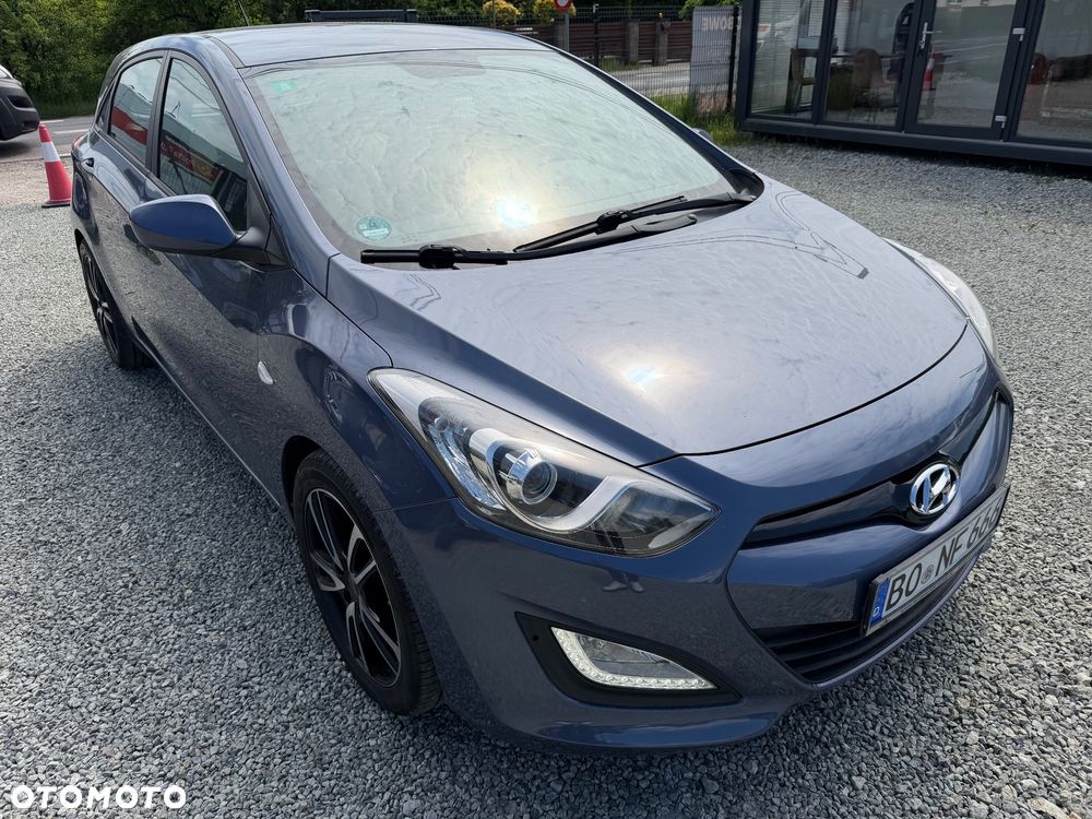 Hyundai i30 1.4 Classic - 10