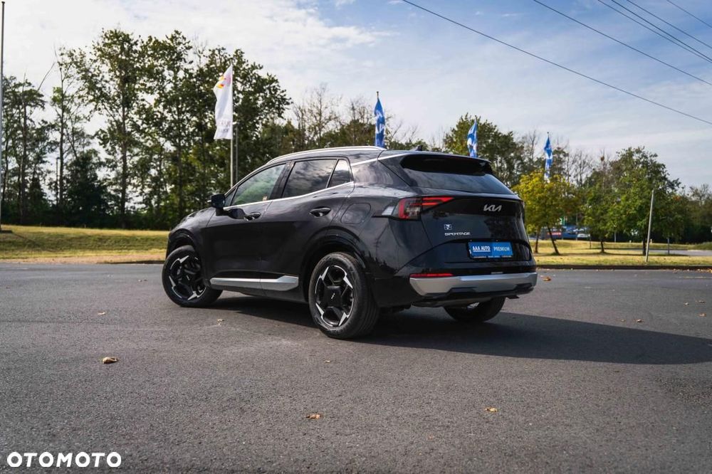 Kia Sportage - 6