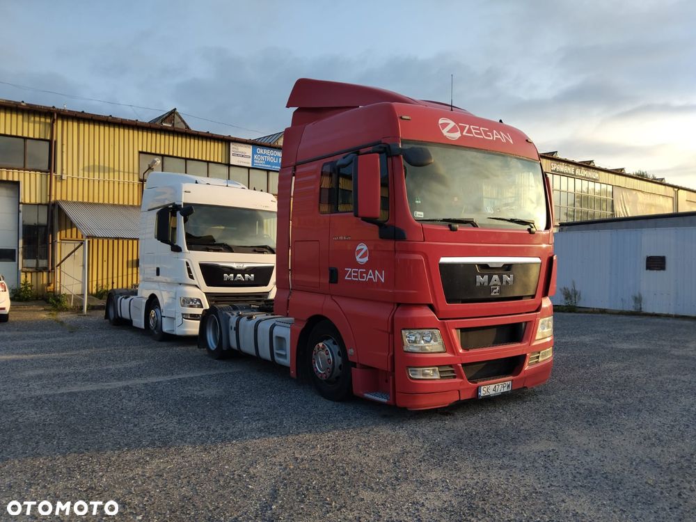 MAN TXG 18-440 /Low Deck/ Tachograf 2gen - 1