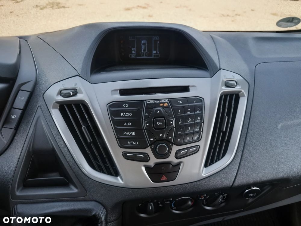 Ford Transit Custom L2H1 VA Trend - 11