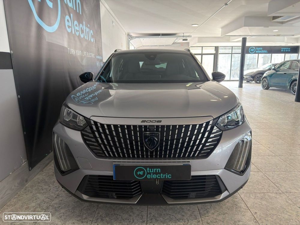Peugeot e-2008 54 kWh Allure - 4