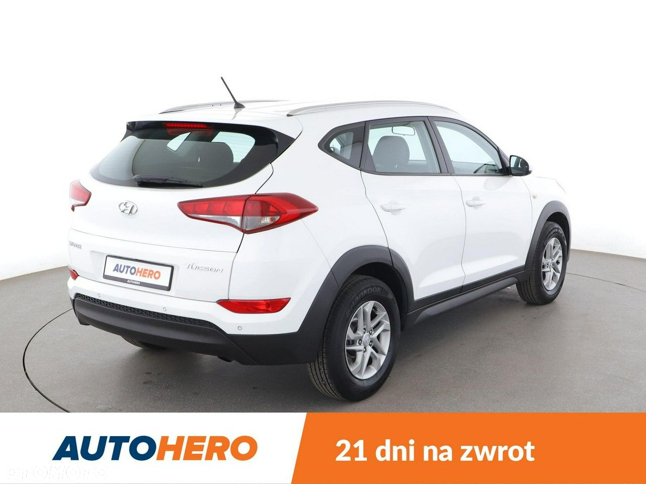 Hyundai Tucson 1.6 GDI BlueDrive Classic 2WD - 7
