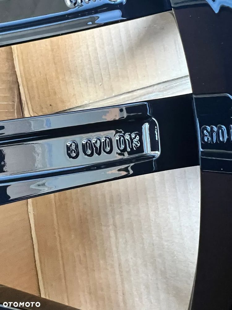 Oryginalne Felgi BMW X5 X6 X7 22'' G05 G05 G07 Black Piano - 14