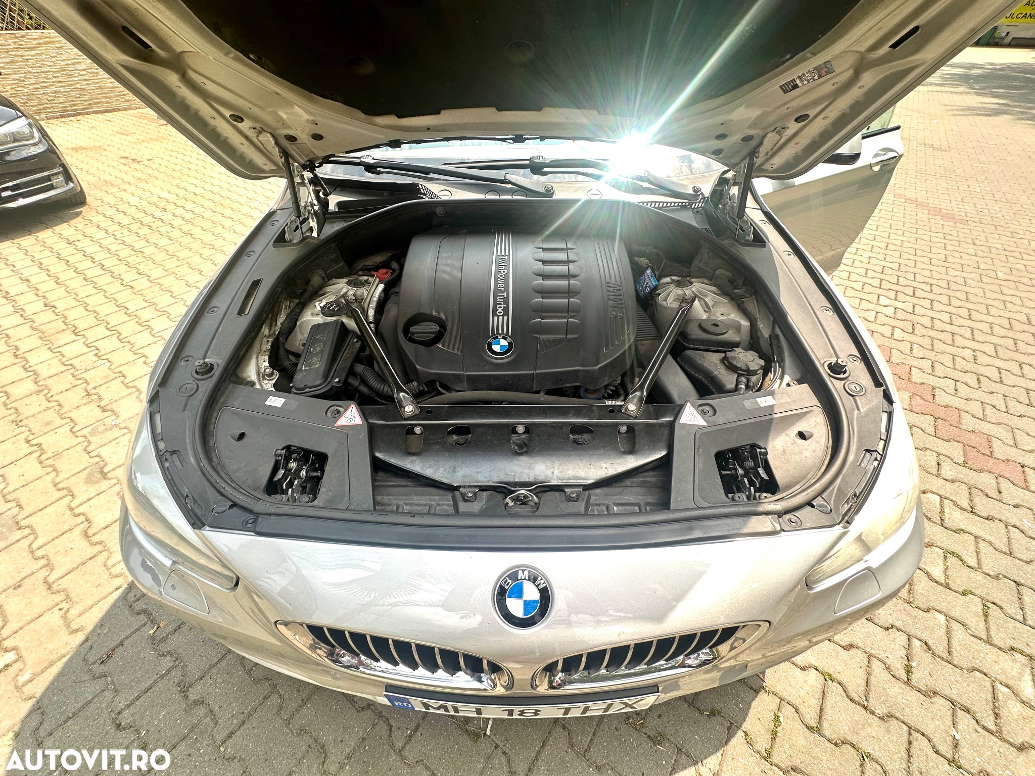 BMW Seria 5 535d xDrive Aut. GT - 17