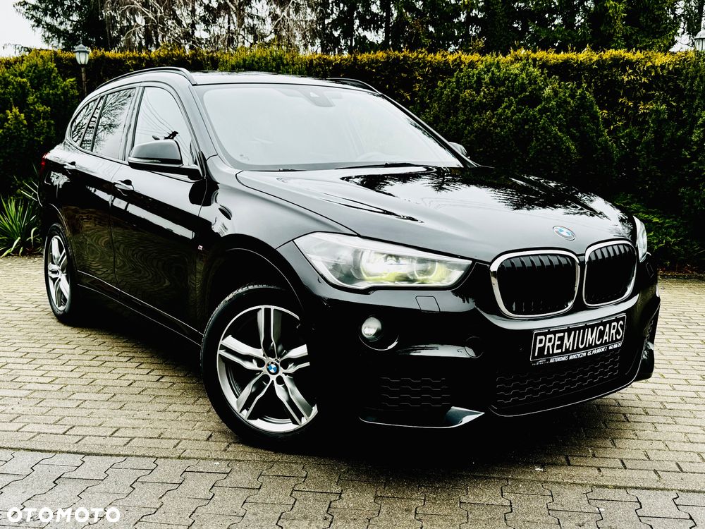 BMW X1 sDrive18d M Sportpaket - 11