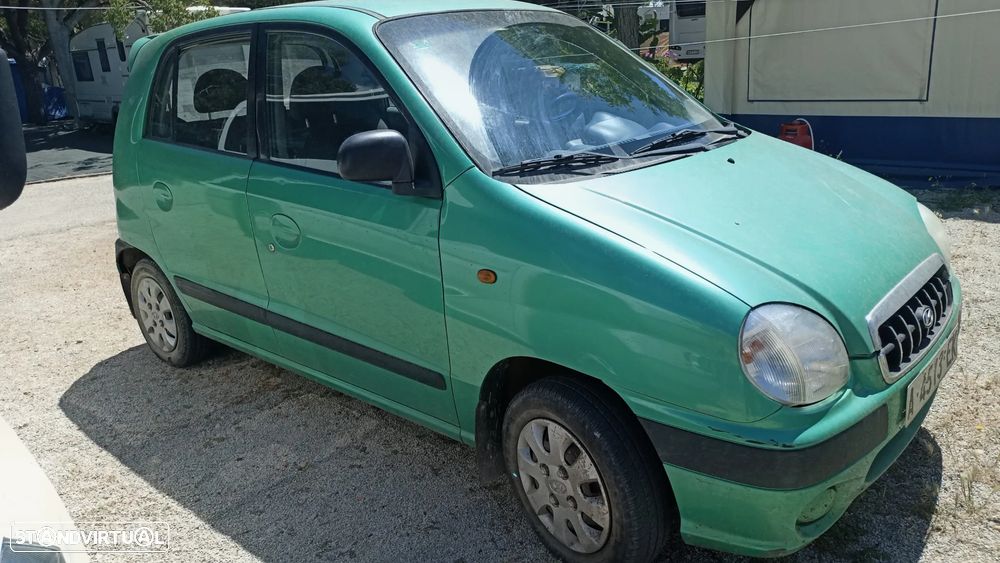 Hyundai Atos Prime 1.0 L - 6