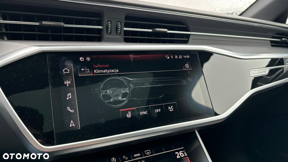 Audi A6 Avant 40 TDI mHEV Quattro Sport S tronic - 26